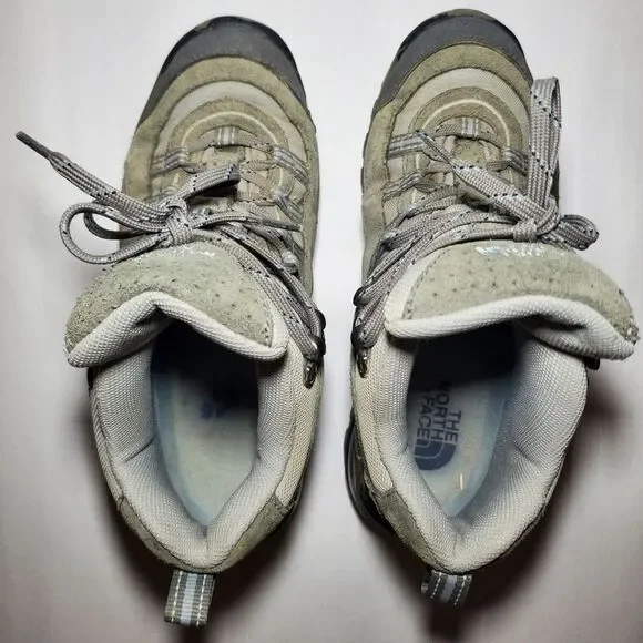 The North Face x2 Hiking Boots Women's Trail Shoes Size 6.5 - Picture 6 of 12